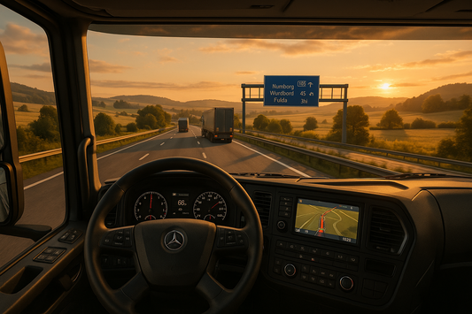 Euro Truck Simulator 2: Komplet Begynder-Guide - Fra Nybegynder til Professionel Chauffør