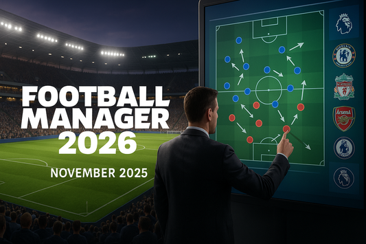 ⚽ Football Manager 2026: Alt Du Skal Vide Om Årets Største Fodboldspil 🎮