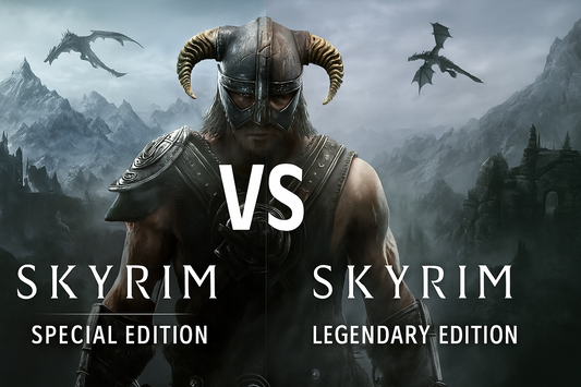 Skyrim i 2025: Den Ultimative Guide til at Vælge den Rigtige Udgave