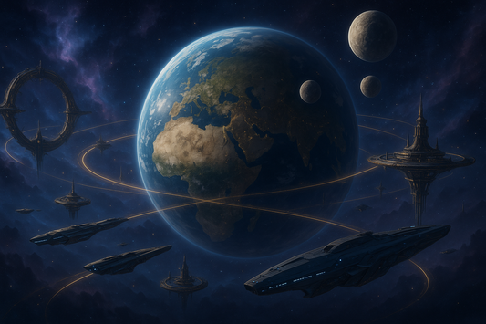 Stellaris: Komplet Begynder-Guide - Fra Nybegynder til Galaktisk Kejser