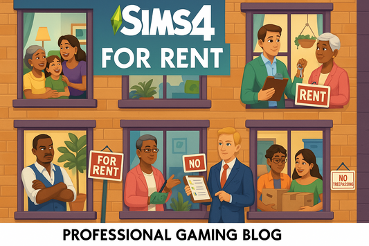 The Sims 4: For Rent - Den Ultimative Guide til Udlejningslivet
