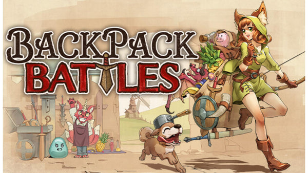Ryggsäck Battles Steam