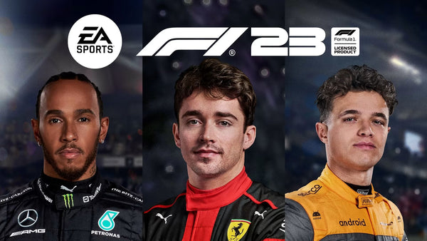 F1 23  XBOX One / Xbox Series X|S