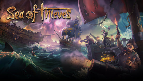 Sea of Thieves Windows 10 / Xbox One CD-nyckel