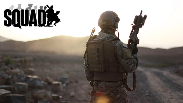Squad Steam CD-nyckel