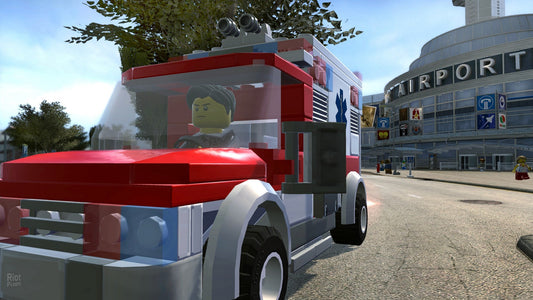 LEGO City Undercover Nintendo Switch ezgame.dk