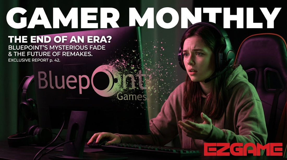 Sony Shuts Down Bluepoint Games: What Went Wrong?