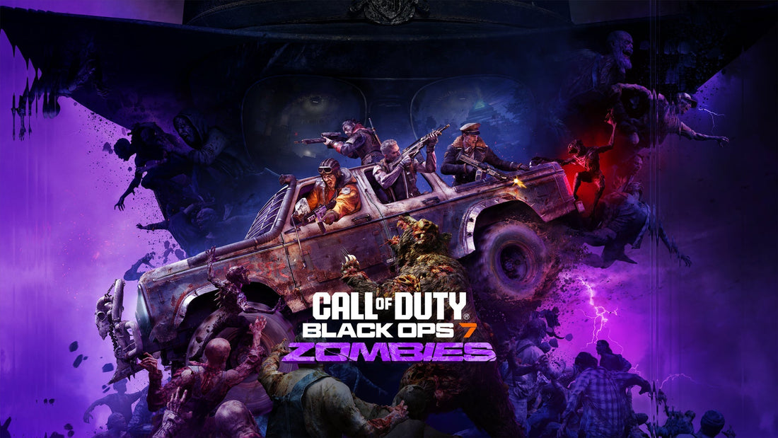 Sådan kommer du bedst i gang med Black Ops 7 Zombies-mode