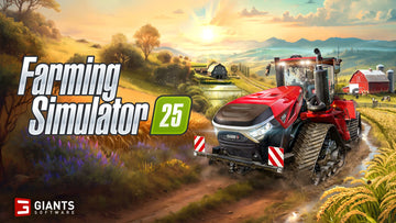 Farming Simulator 25: Nye eventyr venter i Asien og Amerika