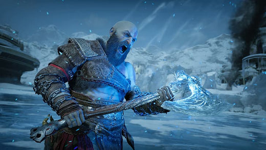 God of War Ragnarok: Det Ultimative Action-Adventure til PC