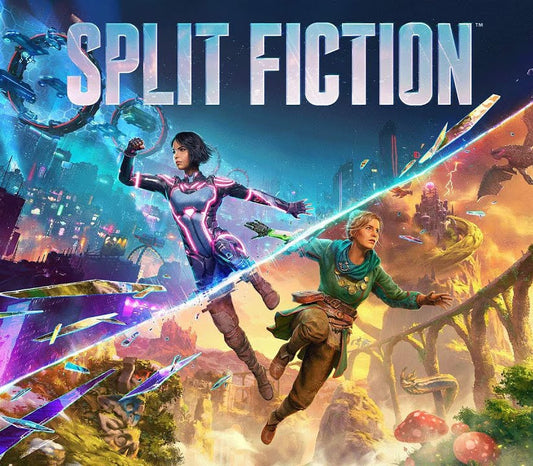 Split Fiction PC EA App CD Key