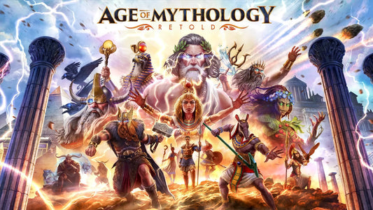 Age of Mythology: Retold Steam