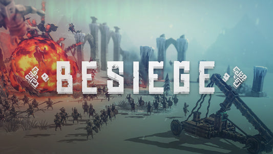 Besiege Steam