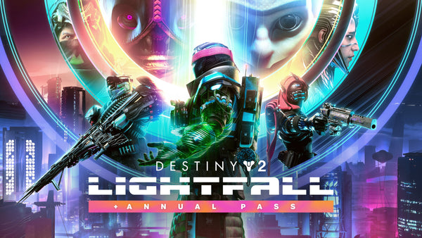 Destiny 2: Lightfall + Annual Pass Steam