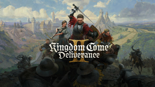 Kingdom Come: Deliverance II PRE-ORDER PC Steam 