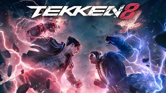 TEKKEN 8 Steam