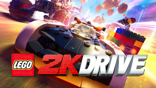 LEGO 2K Drive Nintendo Switch ezgame.dk