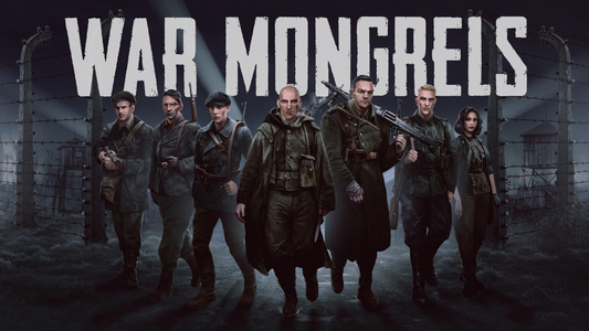 War Mongrels Steam
