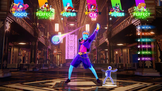 Just Dance 2024 Nintendo Switch ezgame.dk