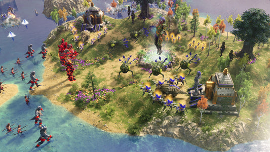 Age of Mythology: Retold Steam