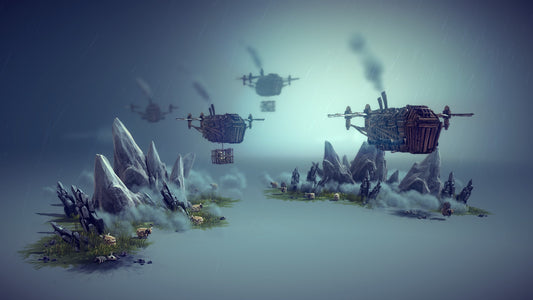 Besiege Steam
