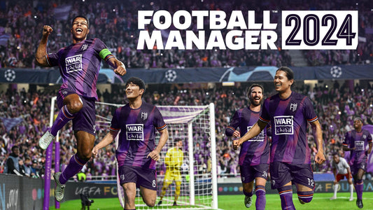 Football Manager 2024 ezgame.dk