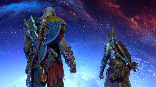 God Of War Ragnarök Steam
