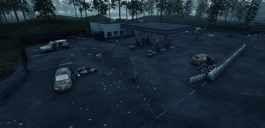 HumanitZ Steam ezgame.dk