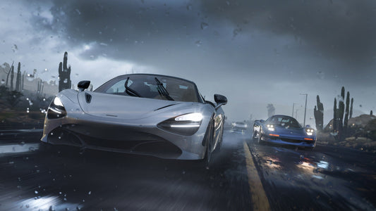 Forza Horizon 5 XBOX One / Windows 10