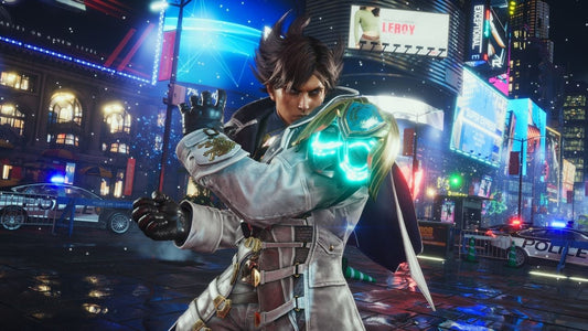 TEKKEN 8 Steam ezgame.dk