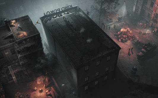 War Mongrels Steam