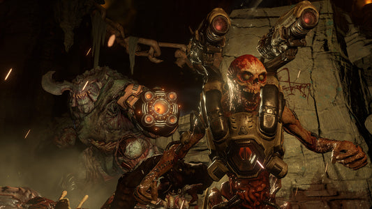 Doom Steam ezgame.dk