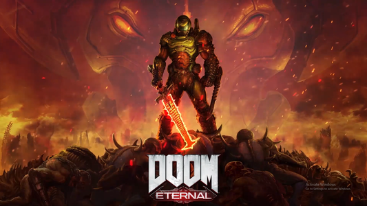 Doom Steam - ezgame.dk