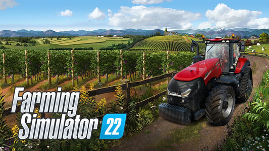 Farming Simulator 22 PC