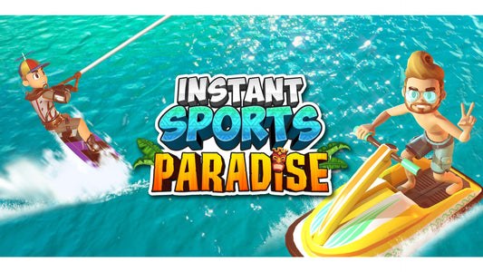 Instant Sports Paradise Nintendo Switch