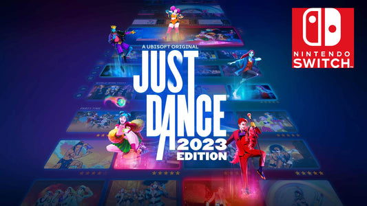 Just Dance 2023 Edition