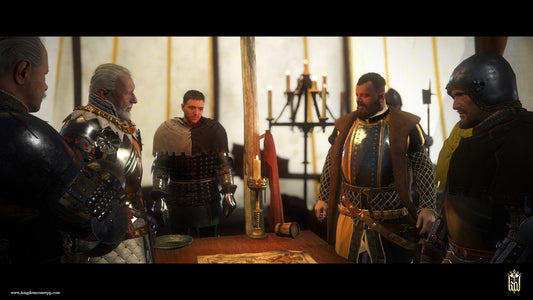 Kingdom Come: Deliverance Royal Edition ezgame.dk