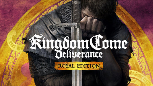 Kingdom Come: Deliverance Royal Edition - ezgame.dk