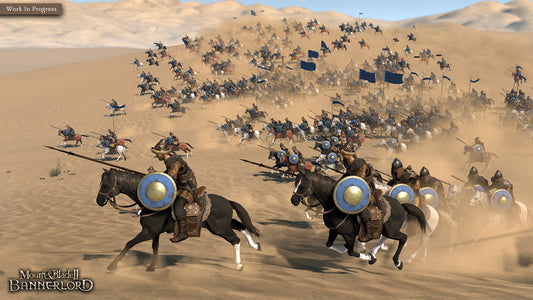 Mount & Blade II: Bannerlord ezgame.dk