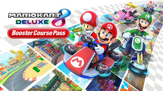 Mario Kart 8 Deluxe - Booster Courses Pack