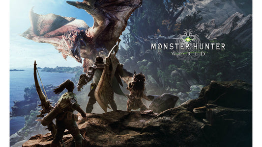 Monster Hunter: World - ezgame.dk