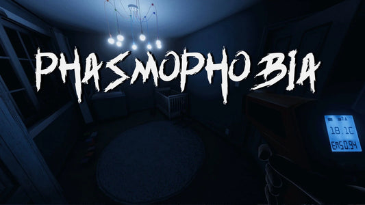 Phasmophobia - ezgame.dk