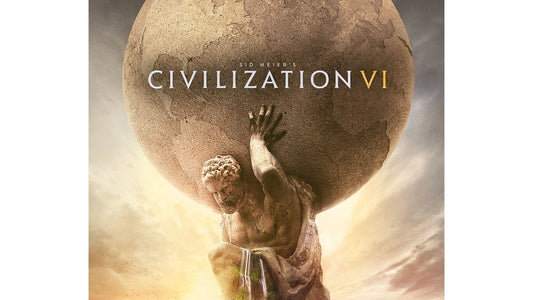 Sid Meier's Civilization VI Nintendo Switch