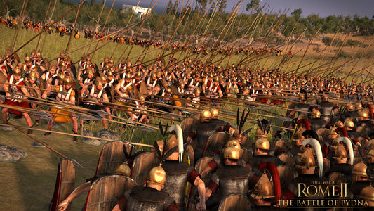 Total War: ROME II Emperor Edition ezgame.dk