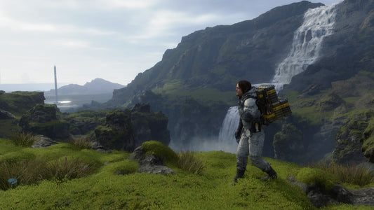 Death Stranding Director's Cut PS5 ezgame.dk