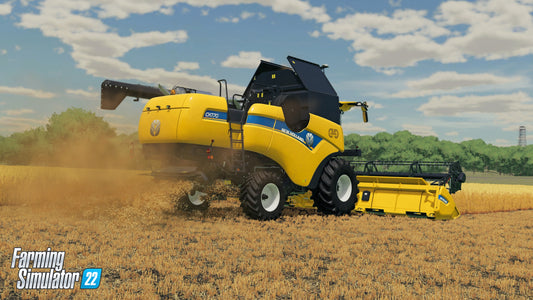 Farming Simulator 22 Platinum Edition Steam ezgame.dk