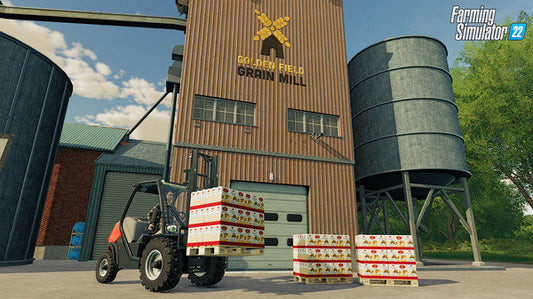 Farming Simulator 22 Steam ezgame.dk