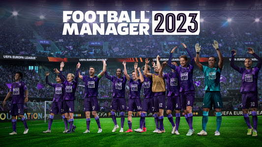 Football Manager 2023 ezgame.dk